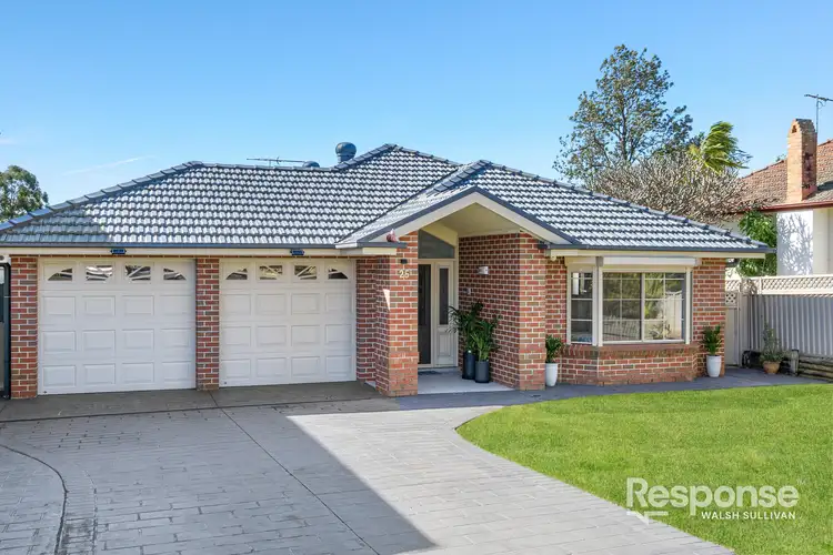 25 Jordan Street, Wentworthville NSW 2145