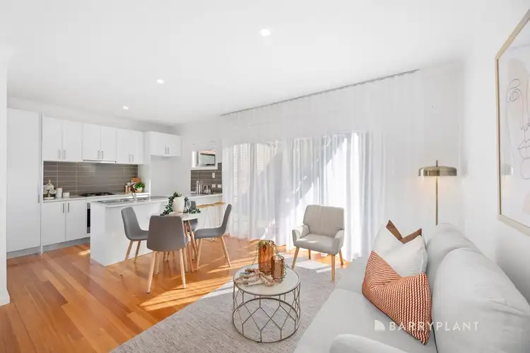 Second view of Homely unit listing, 6/6-8 Box Street, Reservoir VIC 3073