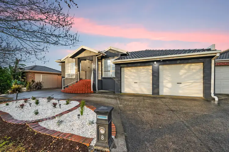 8 Namatjira Court, Taylors Lakes VIC 3038