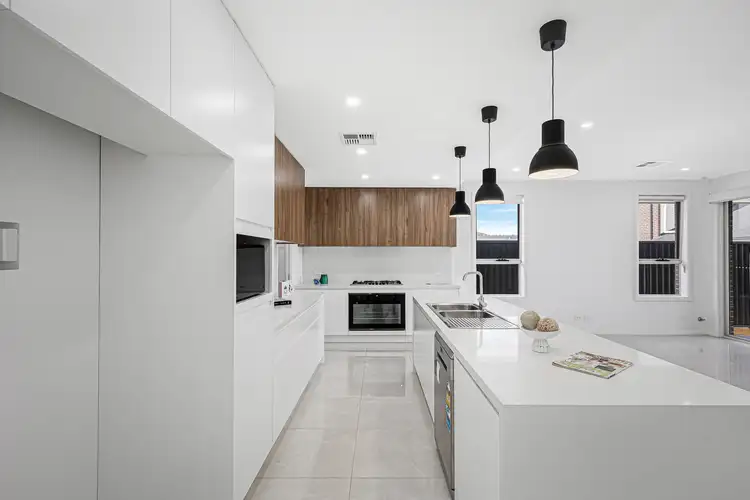Fifth view of Homely house listing, 6 Kilpatrick Street, Riverstone NSW 2765