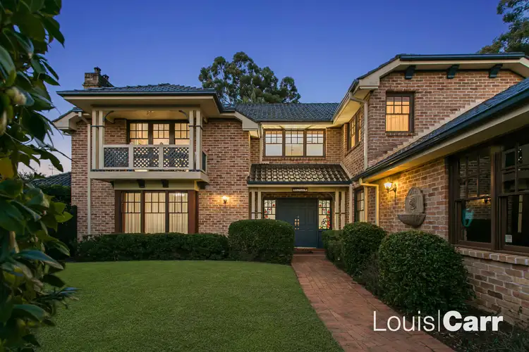 8 Katnook Place, West Pennant Hills NSW 2125