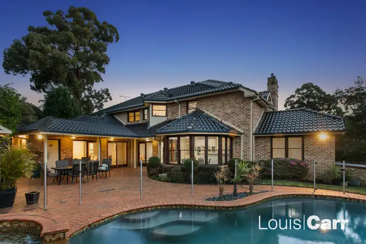 8 Katnook Place, West Pennant Hills NSW 2125