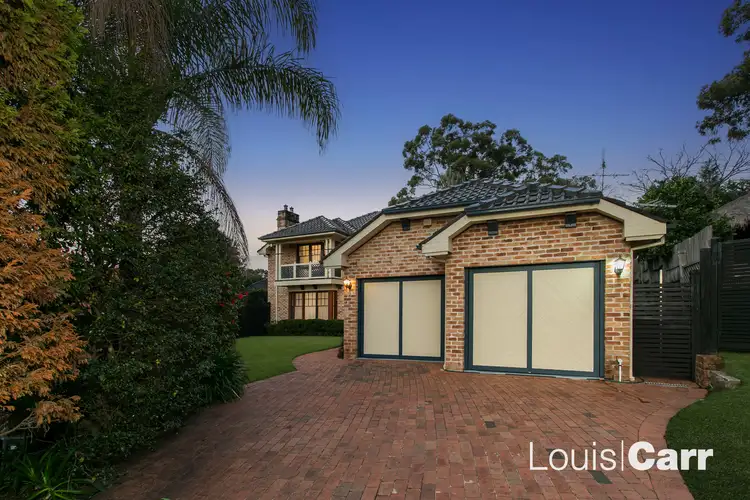 Third view of Homely house listing, 8 Katnook Place, West Pennant Hills NSW 2125