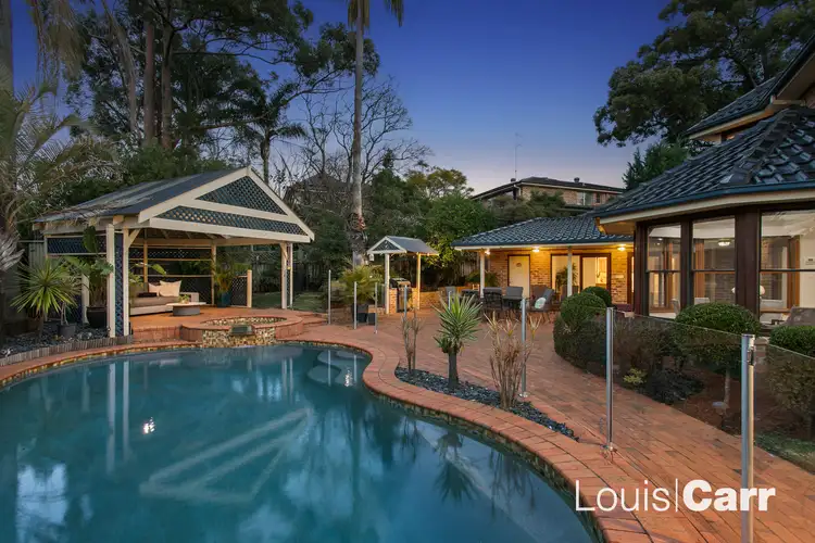 Fourth view of Homely house listing, 8 Katnook Place, West Pennant Hills NSW 2125