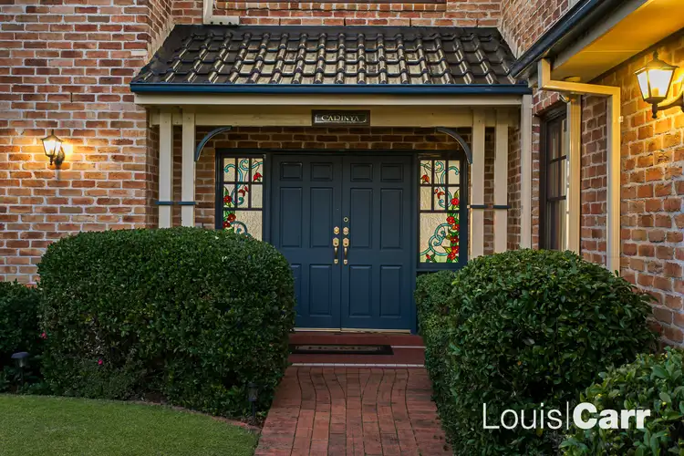 Fifth view of Homely house listing, 8 Katnook Place, West Pennant Hills NSW 2125