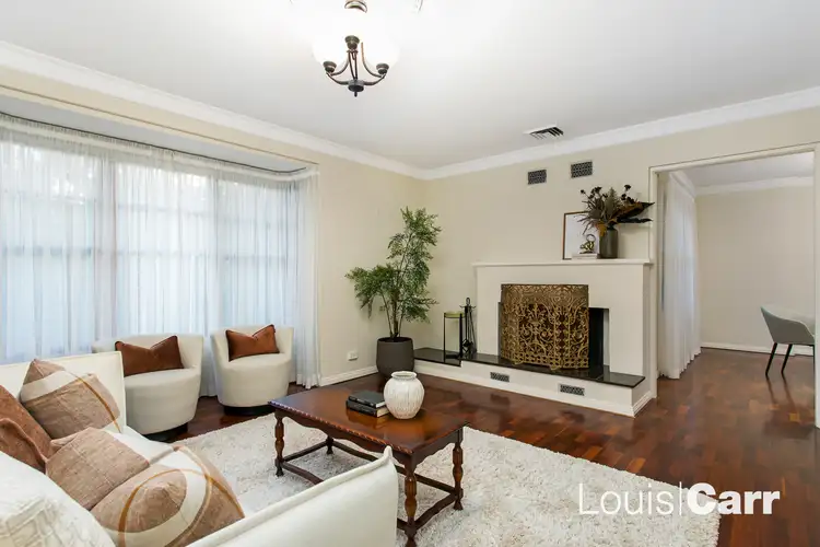 Sixth view of Homely house listing, 8 Katnook Place, West Pennant Hills NSW 2125