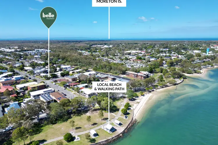 Second view of Homely unit listing, 1/10 Hall Avenue, Bongaree QLD 4507