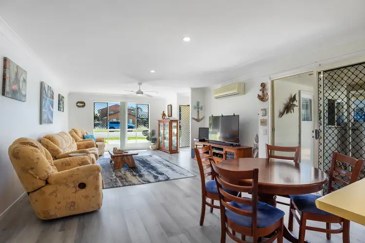 Third view of Homely unit listing, 1/10 Hall Avenue, Bongaree QLD 4507