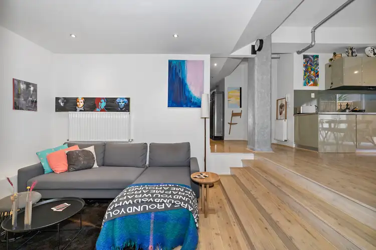 Third view of Homely apartment listing, DB03/8 Blanche Street, St Kilda VIC 3182