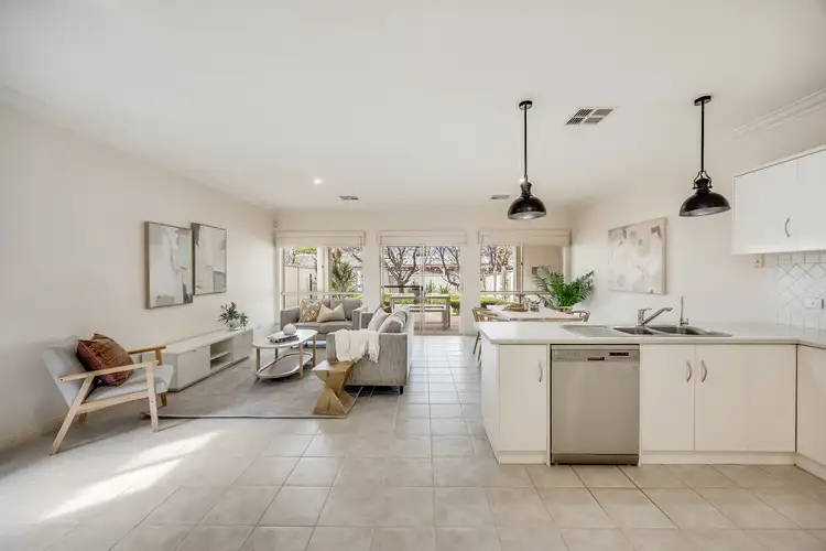 Second view of Homely house listing, 23a Flinders Road, Hillcrest SA 5086