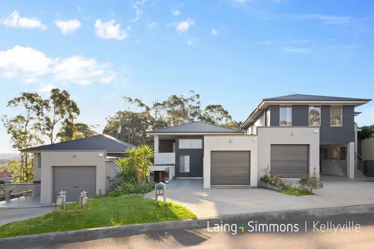 Second view of Homely house listing, 3, 3A & 3B Heron Close, Watanobbi NSW 2259