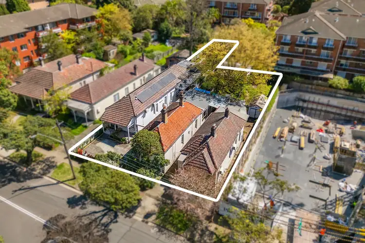 19,21,23 Albert Road, Strathfield NSW 2135