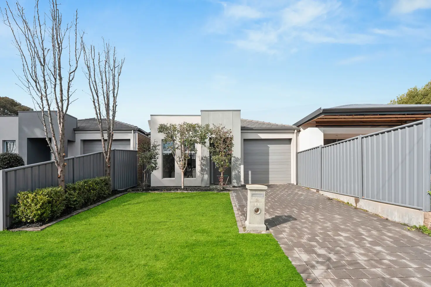 Main view of Homely house listing, 3A Third Street, Magill SA 5072