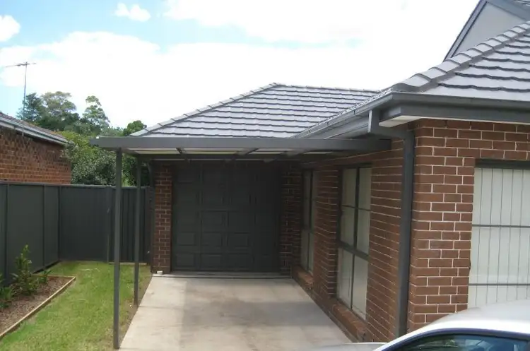 Third view of Homely villa listing, 103A Parkes Street, West Ryde NSW 2114