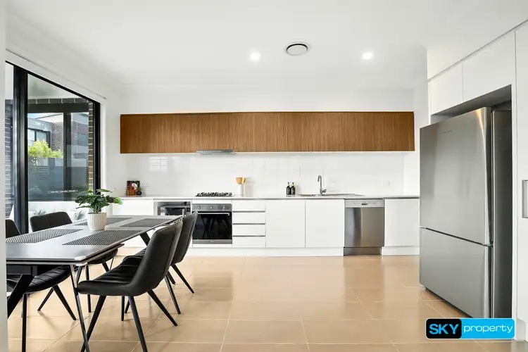 Fourth view of Homely house listing, 16 Eastlakes Glade, Blacktown NSW 2148