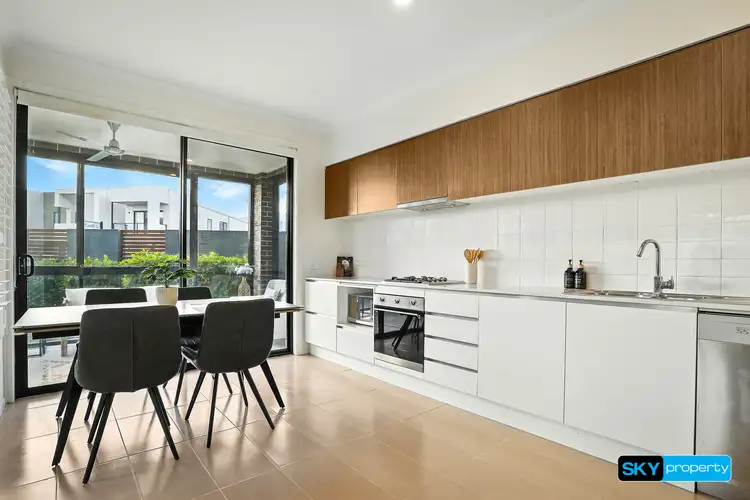 Fifth view of Homely house listing, 16 Eastlakes Glade, Blacktown NSW 2148