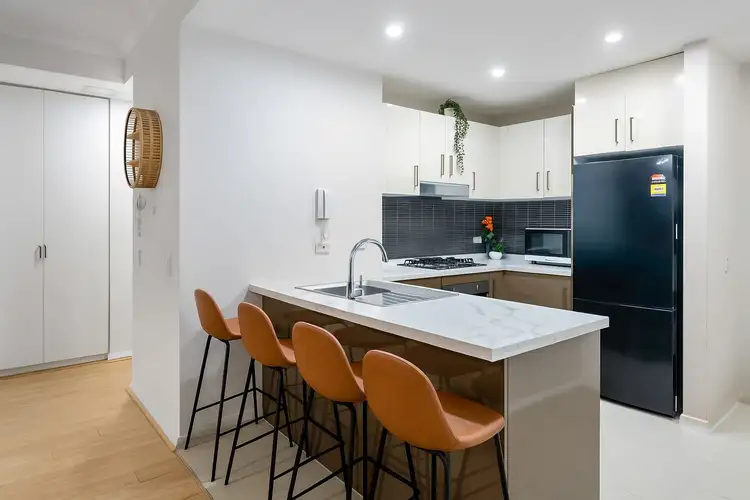 Third view of Homely apartment listing, 104B/18 Parramatta Road, Strathfield NSW 2135