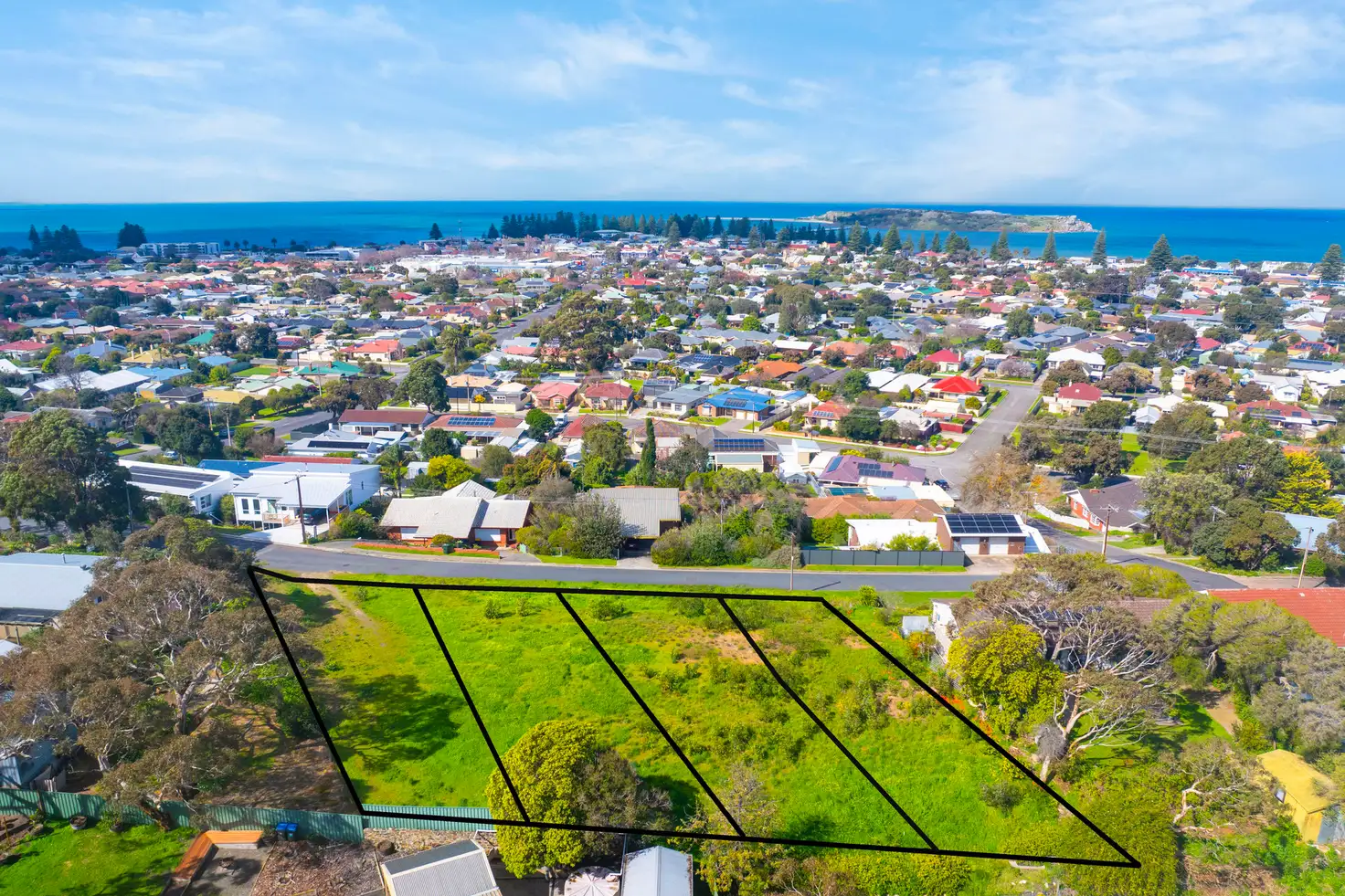 Main view of Homely land listing, 5-7 Edzell Road, Victor Harbor SA 5211