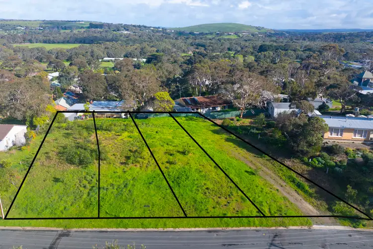 Fourth view of Homely land listing, 5-7 Edzell Road, Victor Harbor SA 5211