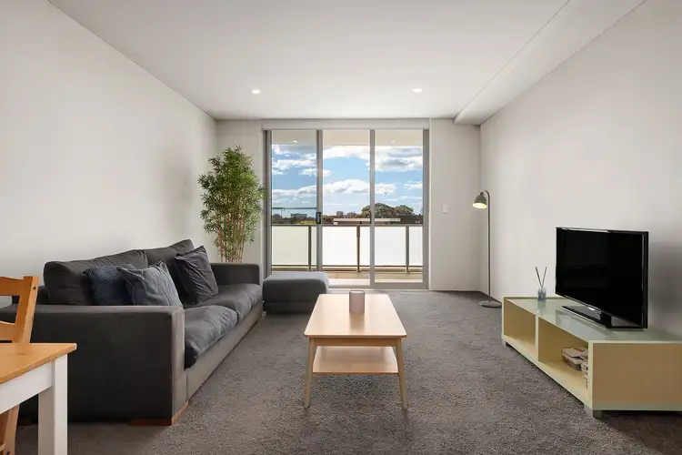 Second view of Homely unit listing, 303/2-6 Carlton Parade, Carlton NSW 2218