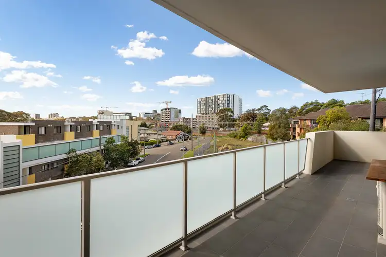 Third view of Homely unit listing, 303/2-6 Carlton Parade, Carlton NSW 2218