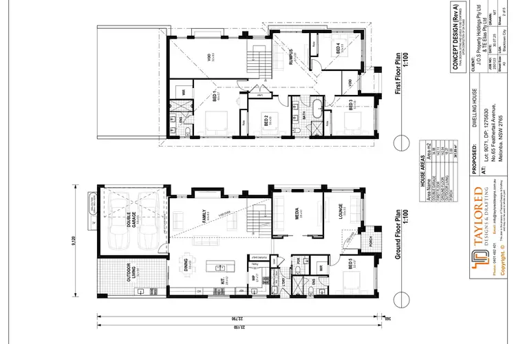 Third view of Homely land listing, 65 Feathertail Avenue, Marsden Park NSW 2765