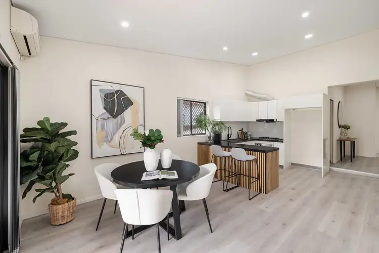 Second view of Homely house listing, 5 Courallie Avenue, Homebush West NSW 2140
