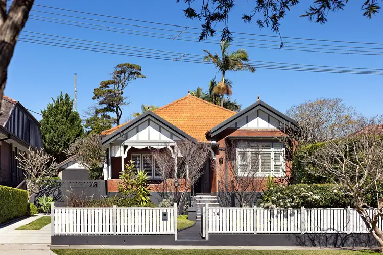 14 Crescent Street, Haberfield NSW 2045