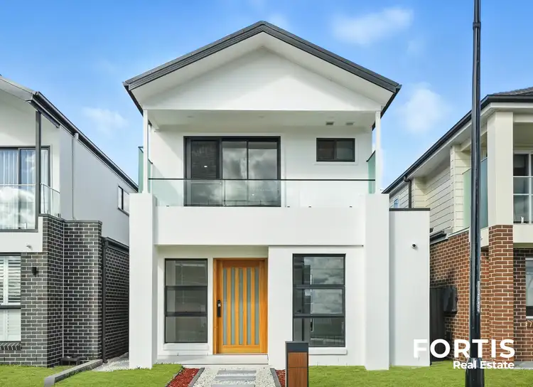 Main view of Homely house listing, 90 Nabthorpe Parade, Schofields NSW 2762