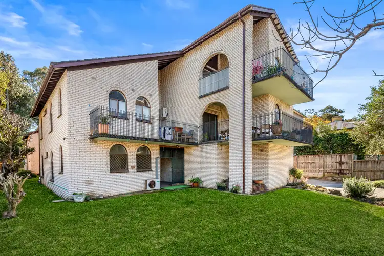 1/32A Albert Street, North Parramatta NSW 2151