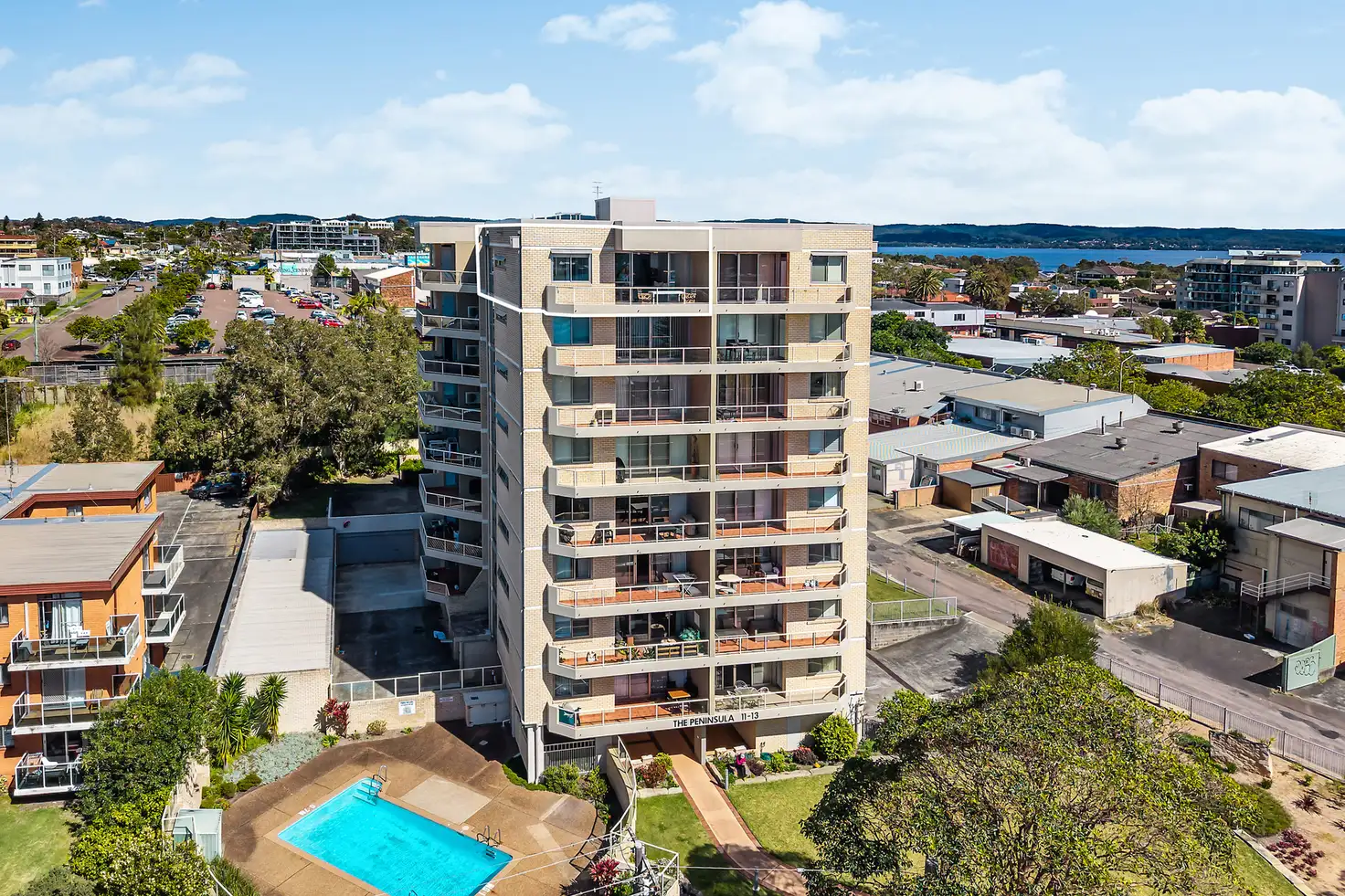 Main view of Homely apartment listing, 31/11 Ocean Parade, The Entrance NSW 2261