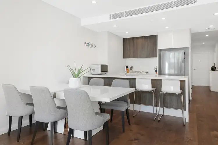 Third view of Homely apartment listing, B105/8 Gertrude Street, Wolli Creek NSW 2205