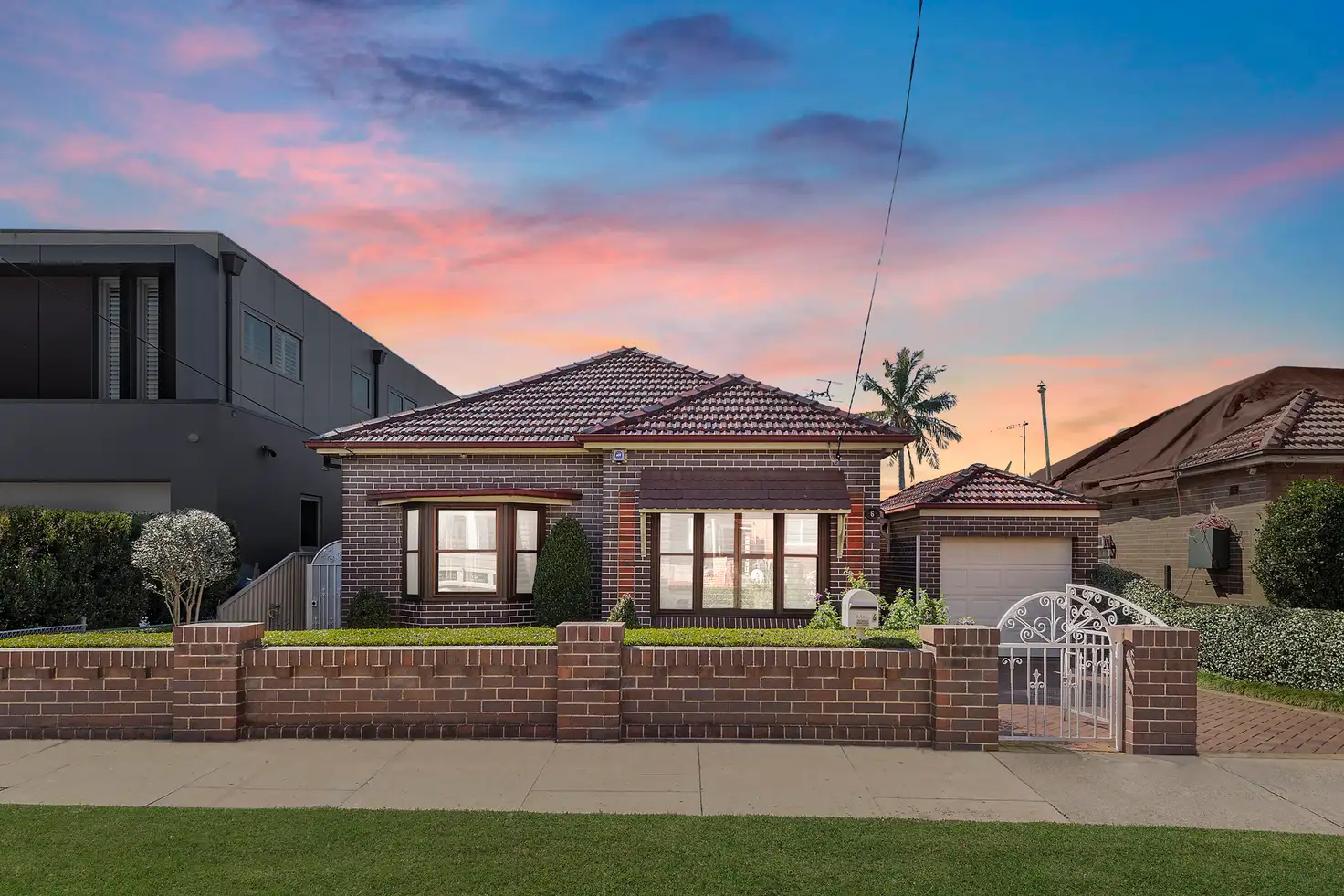 Main view of Homely house listing, 6 Preston Avenue, Five Dock NSW 2046