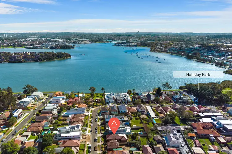 Second view of Homely house listing, 6 Preston Avenue, Five Dock NSW 2046