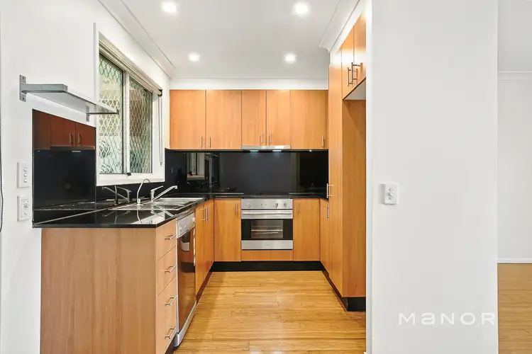 Third view of Homely villa listing, 2/105-107 Hammers Road, Northmead NSW 2152