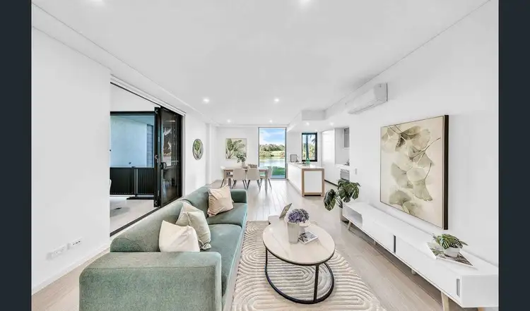 116/48-56 Bundarra Street, Ermington NSW 2115