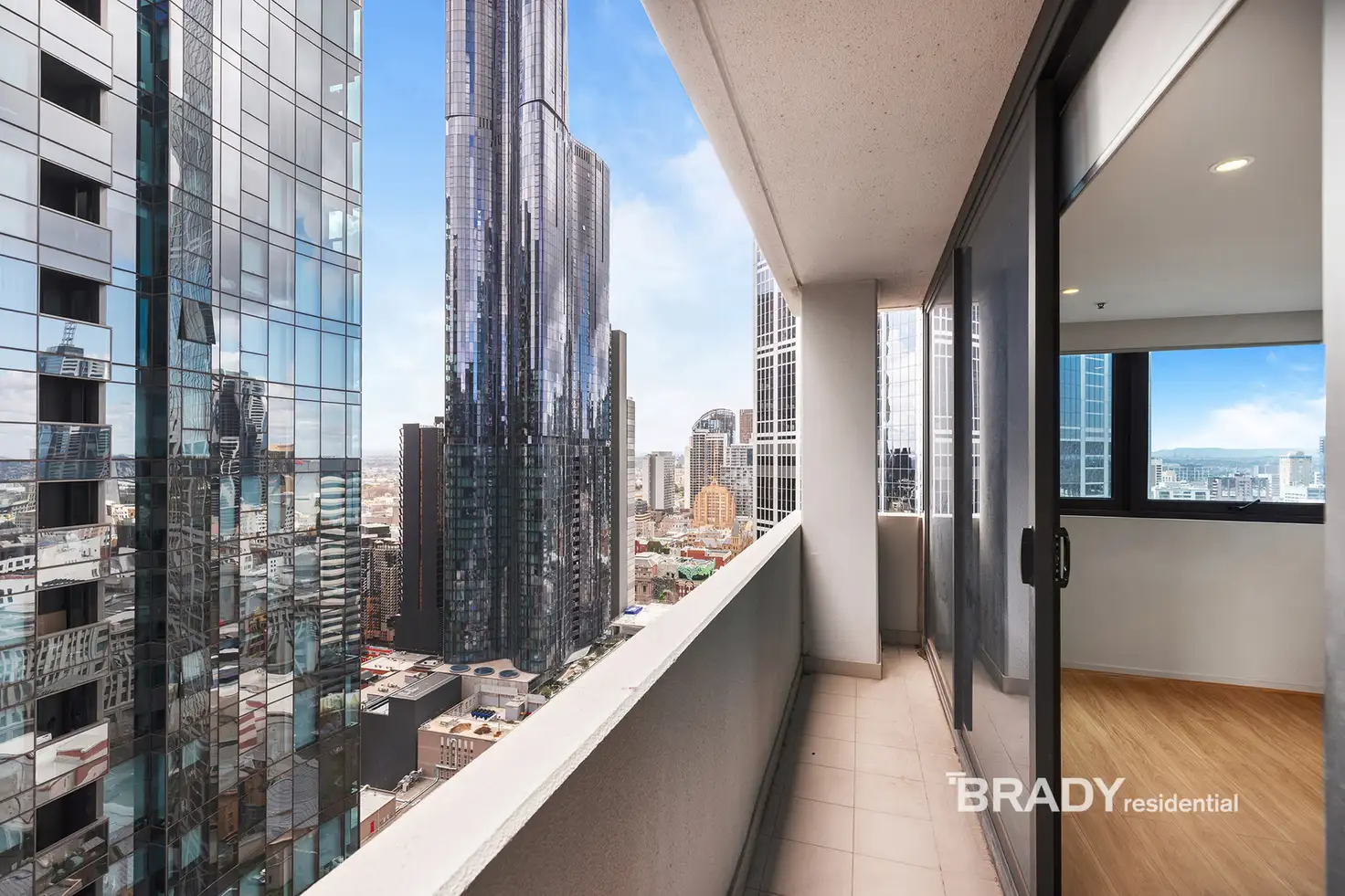 Main view of Homely apartment listing, 3007/8 Sutherland Street, Melbourne VIC 3000