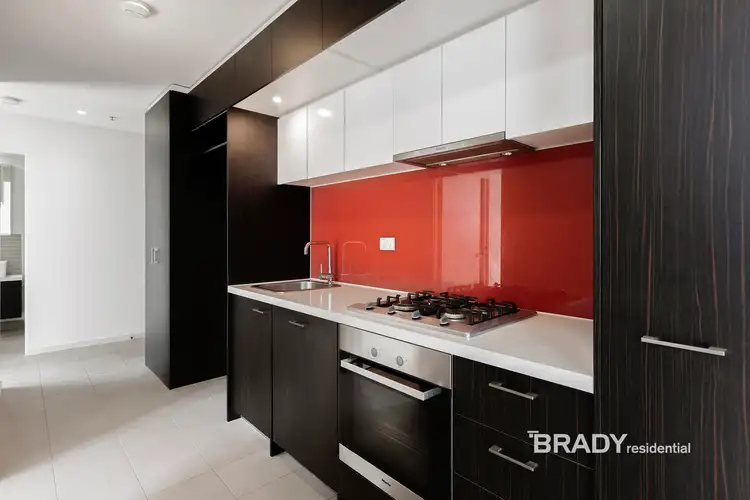 Fifth view of Homely apartment listing, 3007/8 Sutherland Street, Melbourne VIC 3000