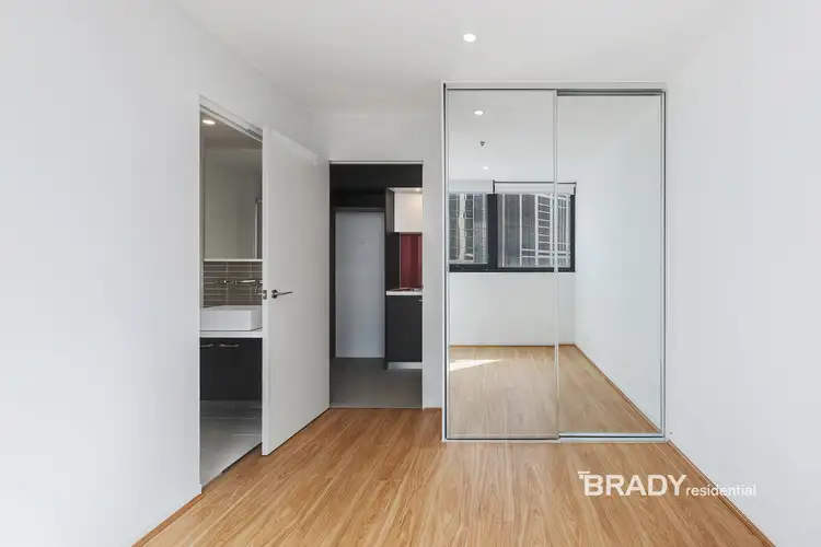 Sixth view of Homely apartment listing, 3007/8 Sutherland Street, Melbourne VIC 3000