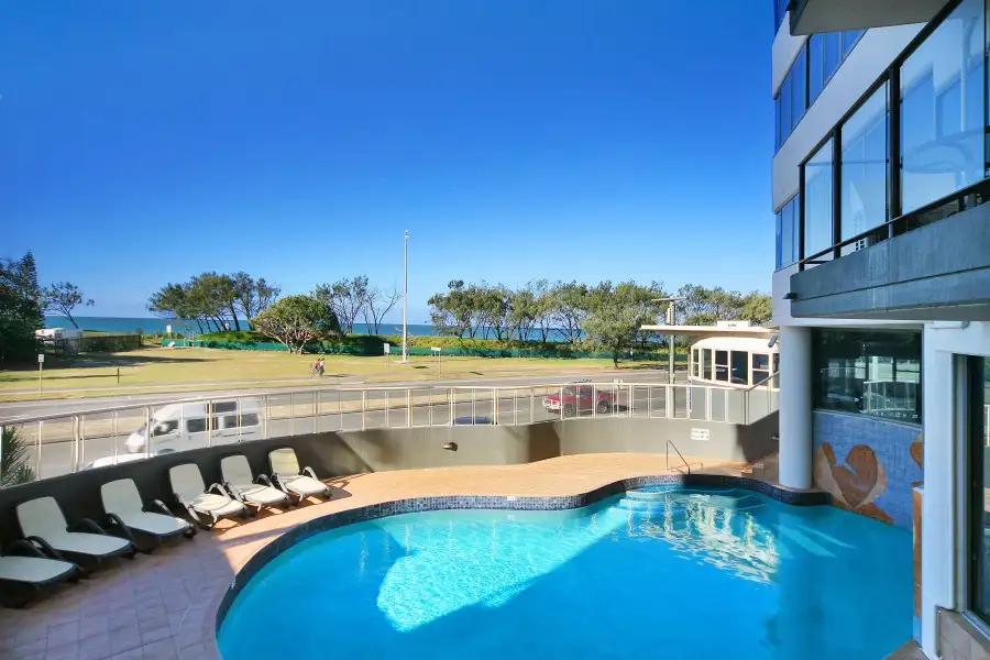 Main view of Homely unit listing, 14/4 Aerodrome Road, Maroochydore QLD 4558