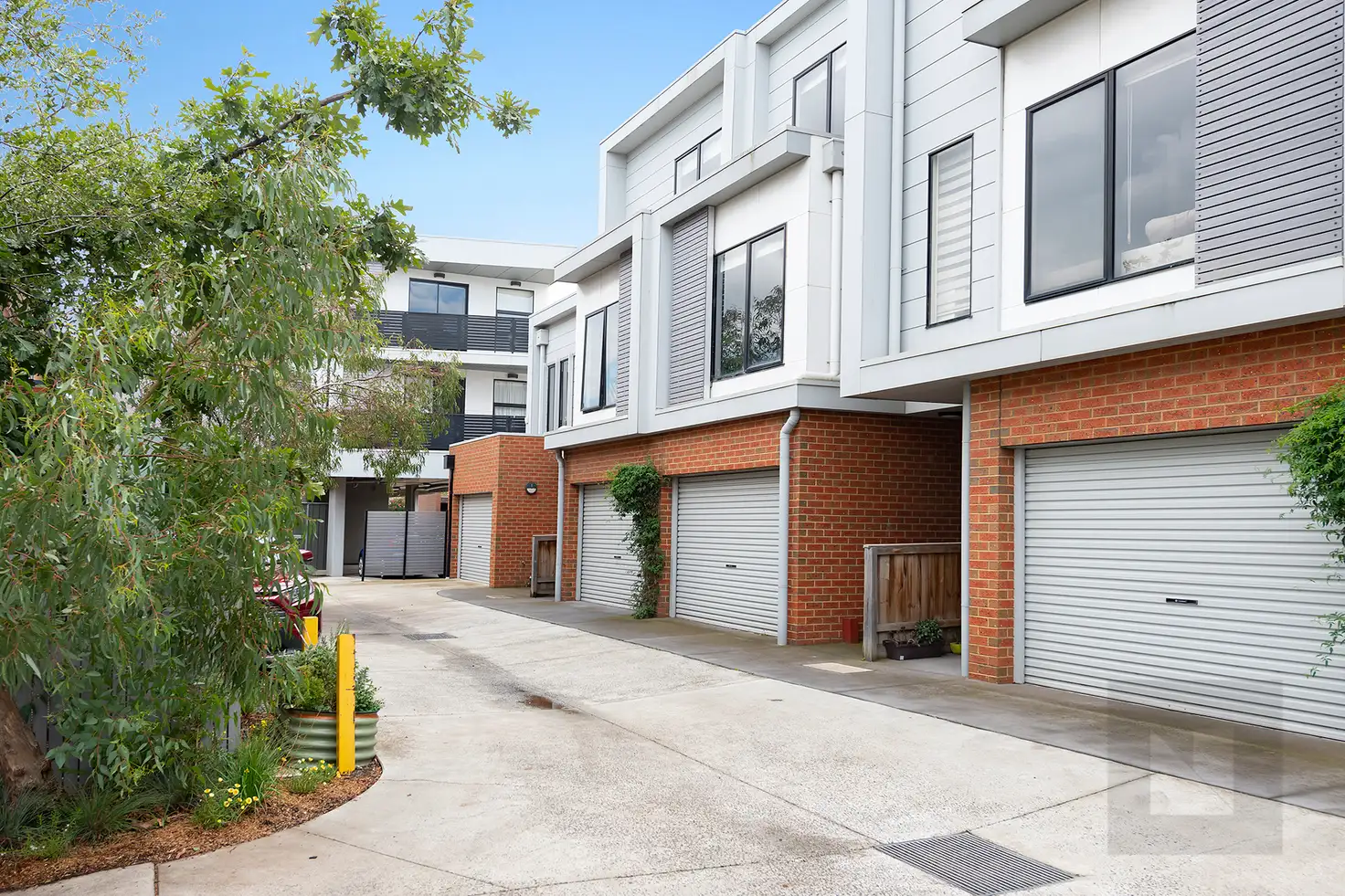 Main view of Homely townhouse listing, 2/16 Dean Street, Yarraville VIC 3013
