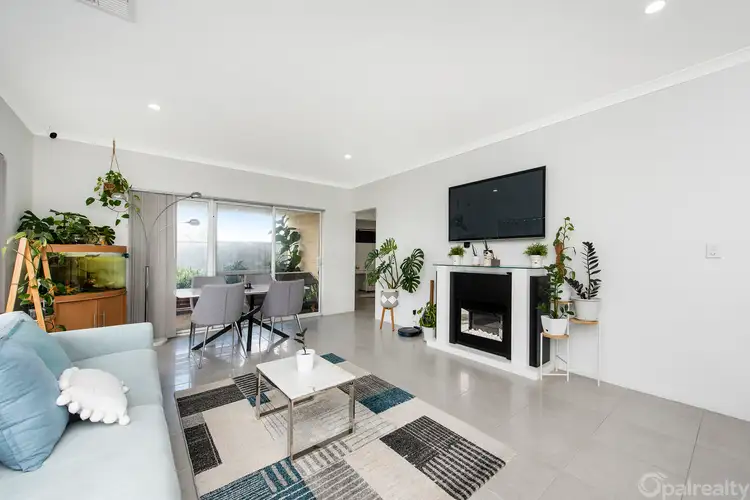 Second view of Homely house listing, 21 Azurite Loop, Wellard WA 6170