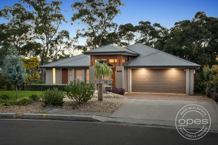 4 Morwell Drive, North Kellyville NSW 2155