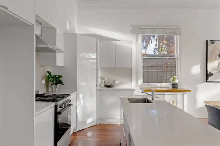 Second view of Homely house listing, 1 Kalymna Grove, St Kilda East VIC 3183