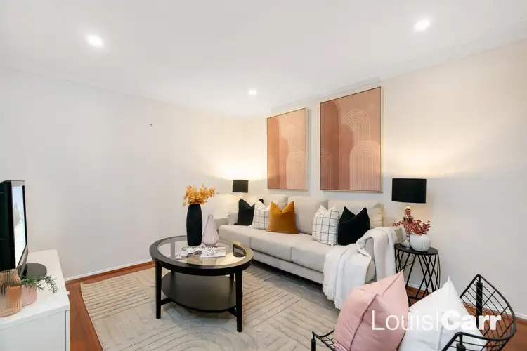 Second view of Homely semi-detached listing, 44 John Road, Cherrybrook NSW 2126