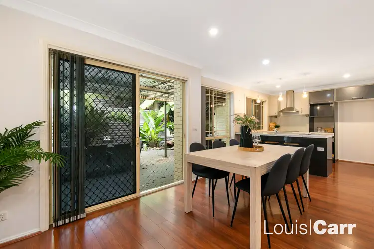 Fifth view of Homely semi-detached listing, 44 John Road, Cherrybrook NSW 2126