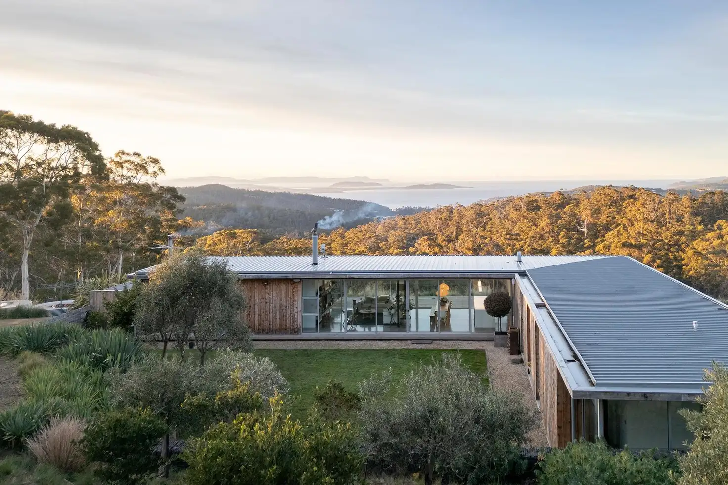 Main view of Homely house listing, 424 & L2/636 Summerleas Road, Fern Tree TAS 7054