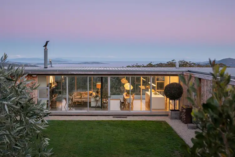 Third view of Homely house listing, 424 & L2/636 Summerleas Road, Fern Tree TAS 7054