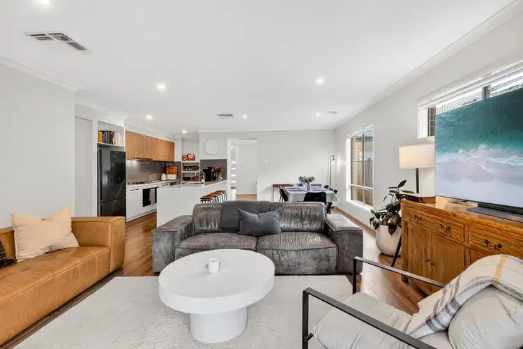 Third view of Homely house listing, 18 Vernal Circuit, Mount Duneed VIC 3217