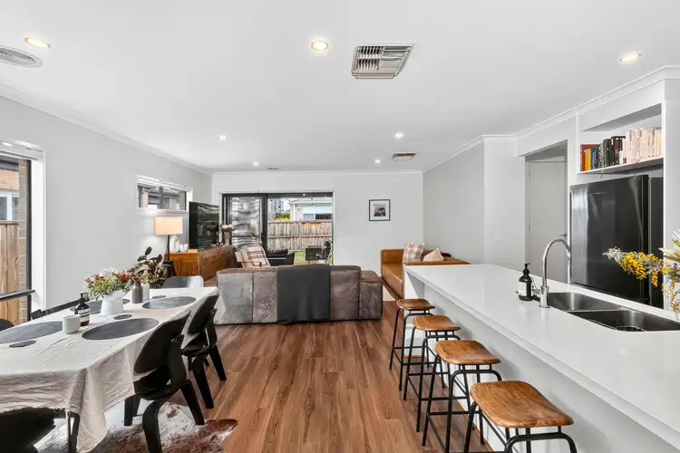 Fifth view of Homely house listing, 18 Vernal Circuit, Mount Duneed VIC 3217